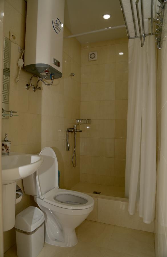 Hotel Elida Gagry Zewnętrze zdjęcie