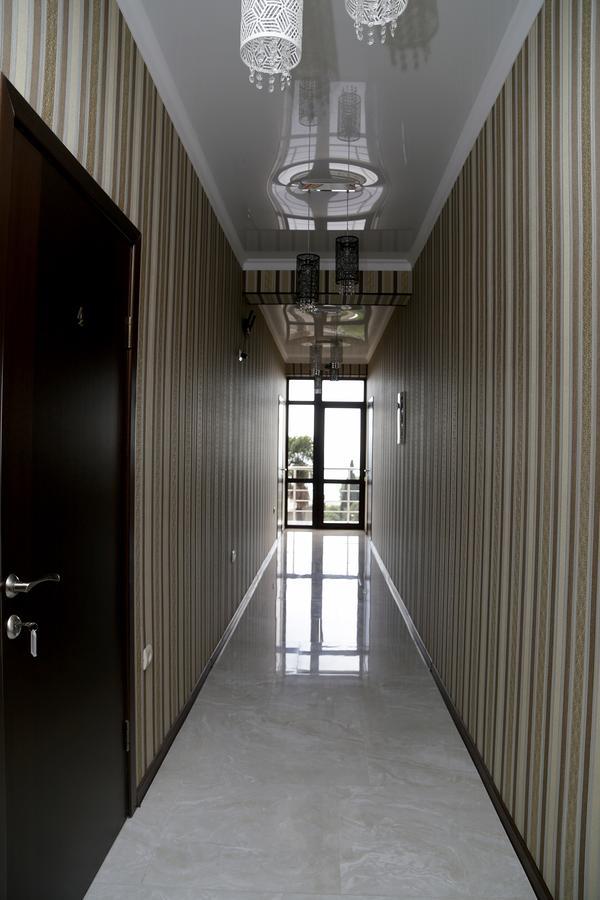 Hotel Elida Gagry Zewnętrze zdjęcie