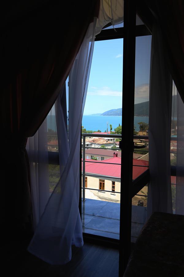 Hotel Elida Gagry Zewnętrze zdjęcie