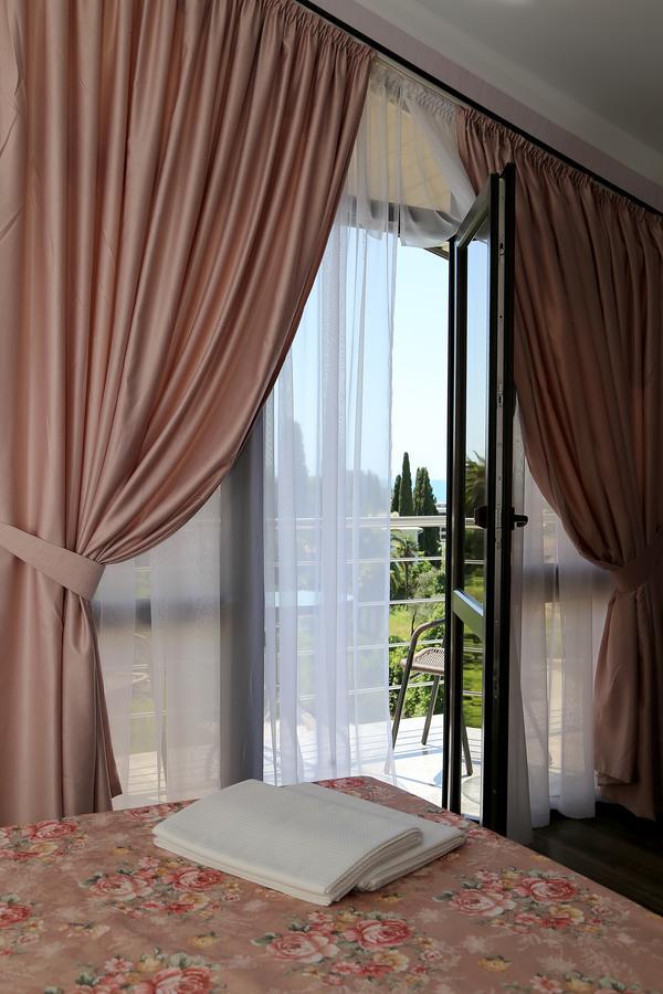 Hotel Elida Gagry Zewnętrze zdjęcie