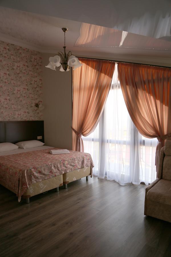 Hotel Elida Gagry Zewnętrze zdjęcie
