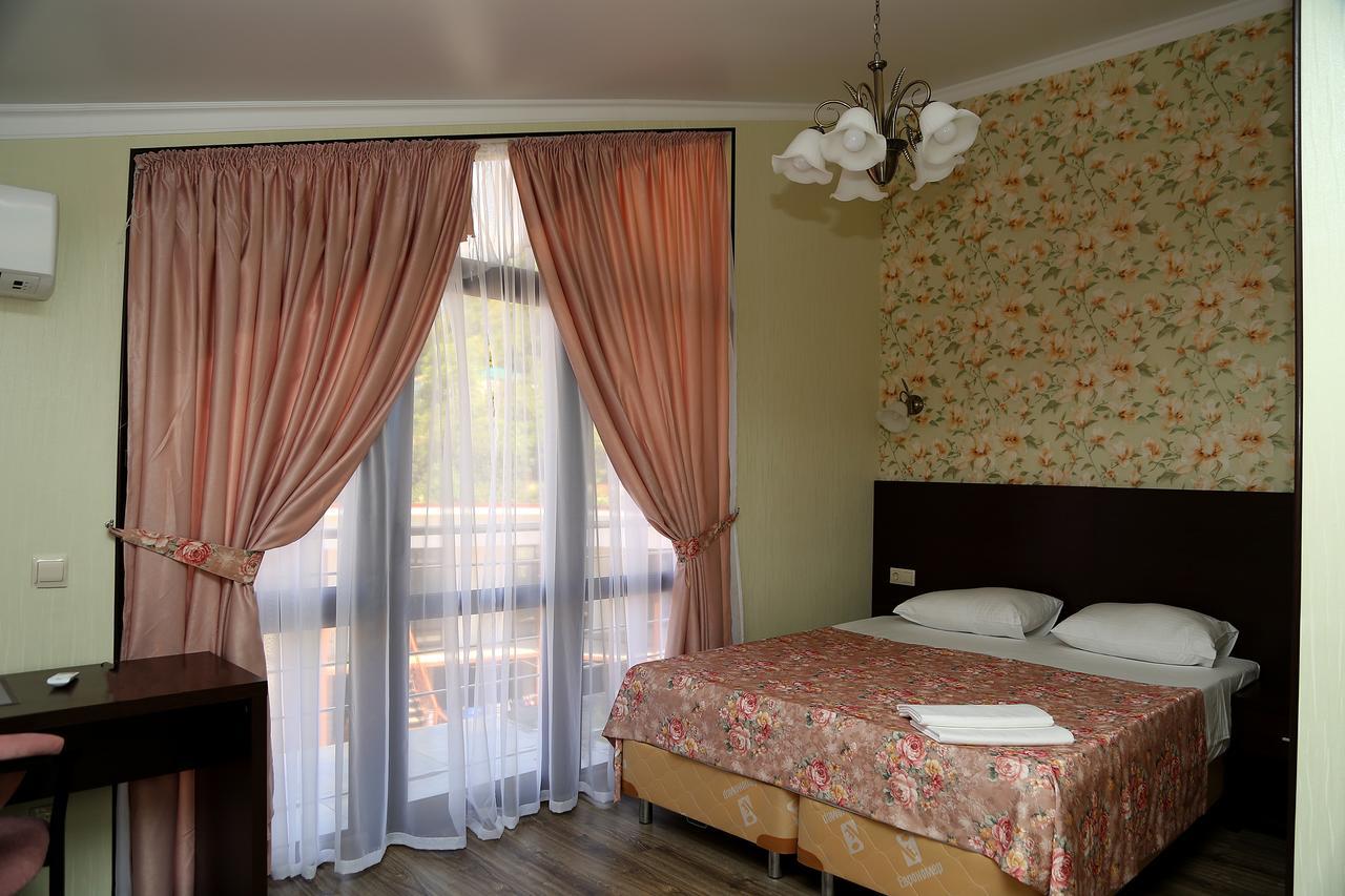 Hotel Elida Gagry Zewnętrze zdjęcie